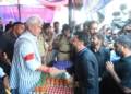 Lieutenant Governor joins Youm-e-Ashura’s Zuljinah procession at Zadibal in Srinagar