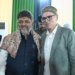Omar Abdullah meets Karnataka CM DK Shivakumar in Bengaluru, congratulates him on assuming office
