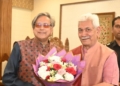 Parliamentary Standing Committee on External Affairs calls on Lieutenant Governor