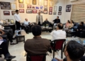 J&K BRANCH OF ICAI ORGANISES INTERACTIVE SESSION WITH MEMBERS OF GSTAT, JAMMU BENCH