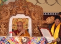Bhanu Prabha Honoured by His Holiness the 14th Dalai Lama for Transforming Government School Education in Ladakh