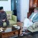 Army Chief General Dhiraj Seth calls on CM Omar Abdullah in Srinagar