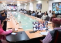 Amid incessant rains, CM Omar Abdullah continues high-level reviews to intensify relief, restoration efforts