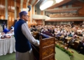 Education Conclave 2026: CM Omar Abdullah appoints 117 lecturers; waives tuition fee for AAY students