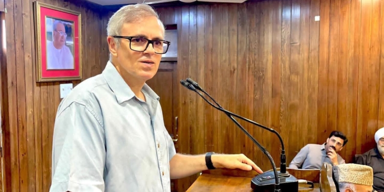 CM Omar Abdullah expresses grief over Poonch landslide tragedy; announces ₹6 lakh ex gratia for victims’ families