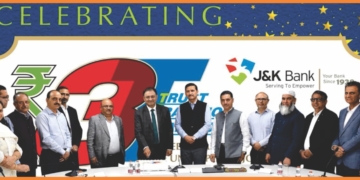 Powered by trust, tradition and transformation, J&K Bank crosses business milestone of Rs 3 trillion