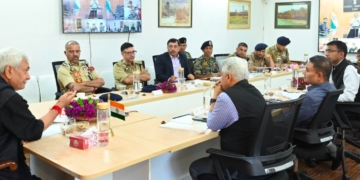 Lieutenant Governor Reviews Management of Shri Amarnath Ji Yatra 2026; Appeals to Pilgrims to Travel Only After Obtaining Valid Registration