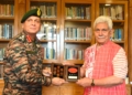Chief of Army Staff calls on Lieutenant Governor