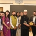 IIS Officer Trainees call on LG Manoj Sinha