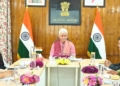 Lieutenant Governor Reviews Rehabilitation and Socio-Economic Reintegration Scheme for Drug Abuse Victims