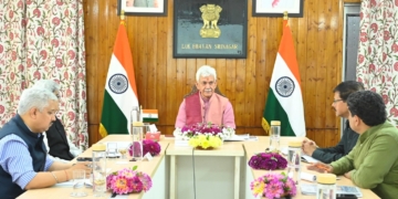 Lieutenant Governor Reviews Rehabilitation and Socio-Economic Reintegration Scheme for Drug Abuse Victims
