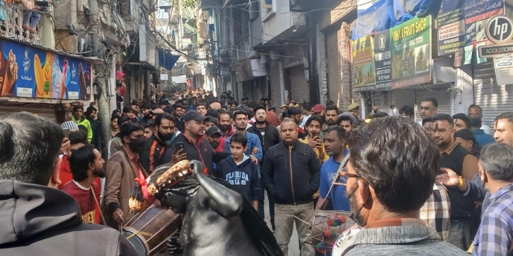 Rajouri’s historic Bhairav Yatra officially added to National Inventory of Intangible Cultural Heritage of India