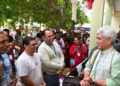 Lieutenant Governor reviews facilities and services for pilgrims at Bhagwati Nagar Yatri Niwas