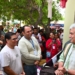 Lieutenant Governor reviews facilities and services for pilgrims at Bhagwati Nagar Yatri Niwas