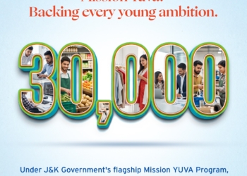 J&K Bank powers Mission YUVA with over 30000 youth loan sanctions