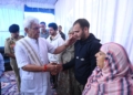 Lieutenant Governor Visits Family of Martyr Head Constable Ashiq Hussain Qureshi