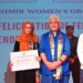 Lieutenant Governor Felicitates recipients of Kashmir Women’s Organization Fellowship