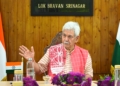 Lieutenant Governor Reviews Action Against Circulation of Anti-National Literature, Orders Comprehensive Audit of Educational Institutions