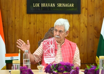 Lieutenant Governor Reviews Action Against Circulation of Anti-National Literature, Orders Comprehensive Audit of Educational Institutions