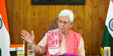 Lieutenant Governor Reviews Action Against Circulation of Anti-National Literature, Orders Comprehensive Audit of Educational Institutions
