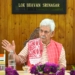 Lieutenant Governor Reviews Action Against Circulation of Anti-National Literature, Orders Comprehensive Audit of Educational Institutions