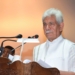 LG Manoj Sinha Condemns Kulgam Terror Attack