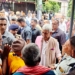 Lieutenant Governor reviewed the ground situation and pilgrim facilities at Chandanwari