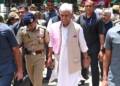 Lieutenant Governor visits Nunwan Base Camp, reviews management of Shri Amarnath Ji Yatra