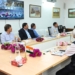 Lieutenant Governor chairs a high-level meeting to review the ongoing holy yatra of Shri Amarnathji