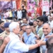 Lieutenant Governor reviews arrangements for pilgrims at Baltal Base Camp