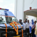 Lieutenant Governor flags-off HDFC Parivartan’s Mobile Medical Care Unit Van