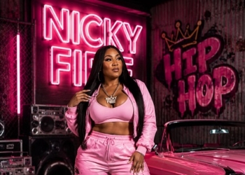Interview with music Sensation Nicky Fire