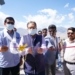 Chief Secretary Takes Stock of Dairy, Local Product Processing, Waste Management and Rural Infrastructure, Inaugurates 3 TPD Gasifier Incinerator