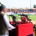 CM Omar Abdullah hoists national flag in Srinagar on the 80th Independence Day