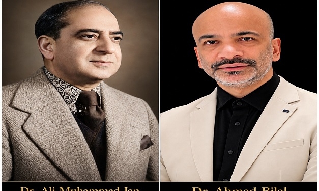 Two Geniuses of Medicine from Kashmir