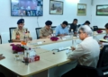 Lieutenant Governor Chairs High-Level Security Review Meeting