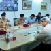 Lieutenant Governor Chairs High-Level Security Review Meeting