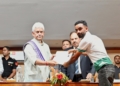 Lieutenant Governor Attends IUST’s Conference; Calls for Nature-Based Solutions for Building Climate Resilience in the Himalayas