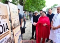Lieutenant Governor Addressed Partition Horrors Remembrance Day event at Srinagar
