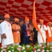 Lieutenant Governor flags off the holy Shri Budha Amarnath Ji Yatra