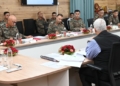 Lieutenant Governor chairs the 81st Meeting of J&K Rajya Sainik Board