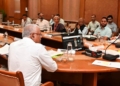 Lieutenant Governor Chairs 37th Executive Council Meeting of Shri Mata Vaishno Devi University