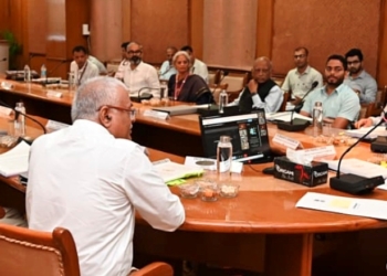 Lieutenant Governor Chairs 37th Executive Council Meeting of Shri Mata Vaishno Devi University