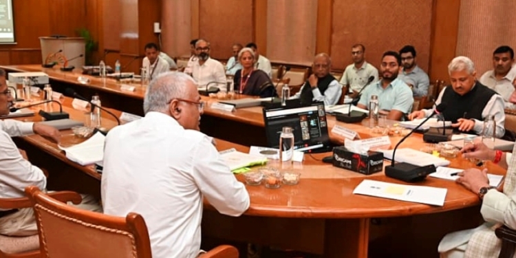 Lieutenant Governor Chairs 37th Executive Council Meeting of Shri Mata Vaishno Devi University