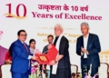 Lieutenant Governor attends 10 Years Celebration of IIM Jammu