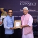 Lieutenant Governor addressed World Wisdom Forum & shared his Vision for Viksit Bharat