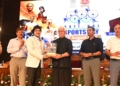 Lieutenant Governor Attended National Sports Day Function; Paid Tributes to Major Dhyan Chand
