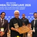 Lieutenant Governor Inaugurated 3rd CII J&K Health Conclave