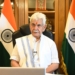 Lieutenant Governor Addresses Foundation Day Celebration of Shri Mata Vaishno Devi Shrine Board and Annual Day of Shri Mata Vaishno Devi Gurukul