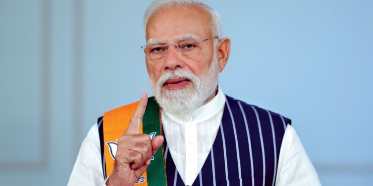 PM Modi Modi invites some MPs for tea on Aug27?